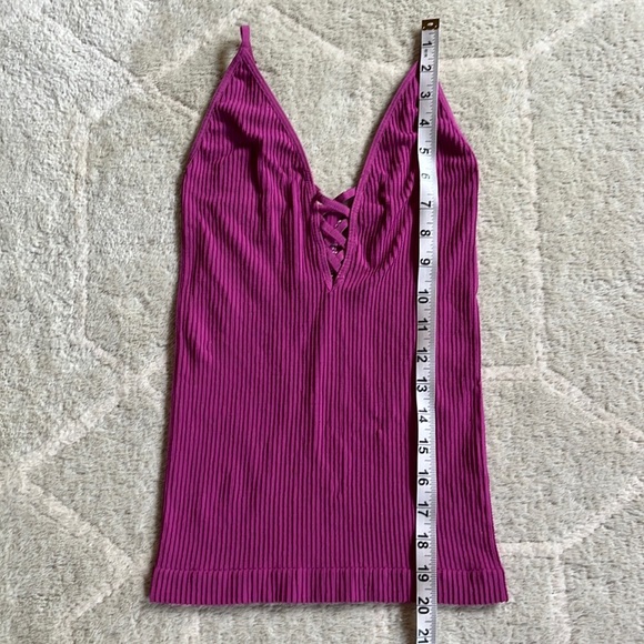 Intimately Free People Ribbed Cami - Picture 10 of 10